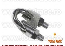 Bride si cleme cablu Total Race