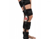 Orteza de genunchi fixa/mobila-cu unghi reglabil