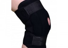 Orteza de genunchi mobila cu insertii laterale-marime universala