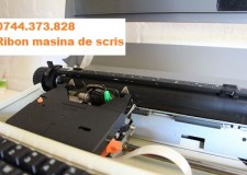 Ribon masina de scris electrica