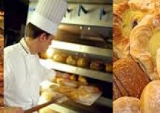 Brutar-patiser, preparator produse fainoase