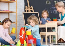 Gradinita BritAcademy Rosu sect.6,