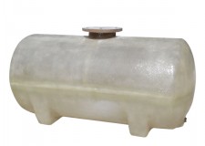 Butoi depozitare vin sau tuica din fibra de sticla 200L