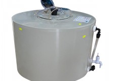 Butoi  100l pentru vin  din polipropilena