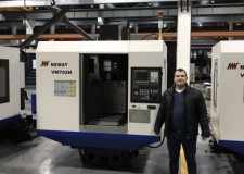 Centru de prelucrare vertical