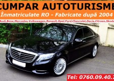 CUMPAR MASINI SECOND HAND