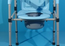 Scaun cu WC fix second hand