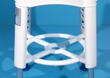 Scaun pentru dus din plastic second hand