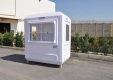 Garduri Mobile si Cabine de Paza