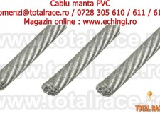 Cabluri legare protectie PVC stoc Bucuresti