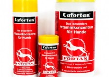 Cafortan Fortan pentru caini 1000 gr / 2000 tablete