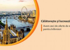 Calatoreste si lucreaza in UK