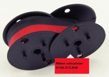 Ribon pt.calculator 12digits Citizen,Canon,