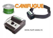 Gard electric invizibil Canifugue