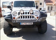 Jeep Wrangler 2,8 CRD