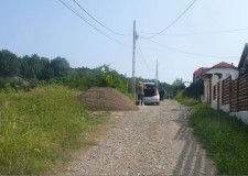 Vand teren intravilan in Blejoi