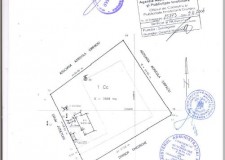 Proprietar direct vand teren si constructie in loc. TRESTIENI,com Ulmi,Jud. Giurgiu