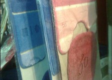 LA ETAJUL DIN HALA VECHE OBOR vindem covoare si carpete orice dimensiune, paturi, seturi de baie