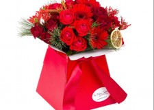 Floraria Online Theflowersociety Bucuresti livreaza in maxim 2h