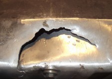 Execut lucrari de sudura WIG reparatii si confectii pentru inox si aluminiu