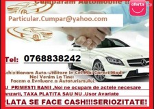 Azi Va Cumparam Autoturismul!