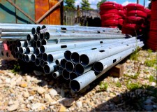 Materiale si echipamente electrice omologate ENEL/Electrica