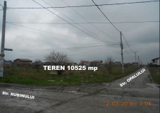 Vand teren intre Sos. Alexandriei si Prelungirea Ghencea