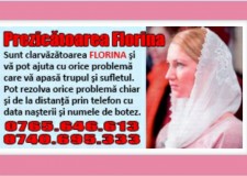 Prezicatoarea Florina