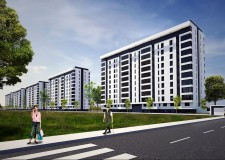 Metro Militari,Ap 2 cam,Loc parcare CVC,Caramida 30 cm