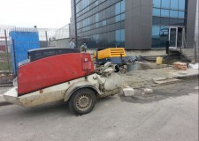 Angajam personal pentru sapa si tencuiala mecanizata