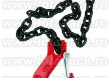 Echipamente de ridicare : carlig Clevis cu siguranta