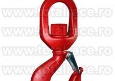 Carlige rotative cu siguranta Crosby Total Race