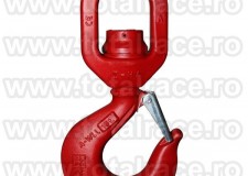 Carlige rotative cu bucsa Total Race