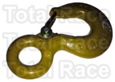 Carlig macara cu ochi si siguranta Crosby 11,5 tone