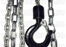 Palan manual cu lant Total Race