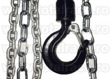 Macara cu lant productie Suedia Total Race