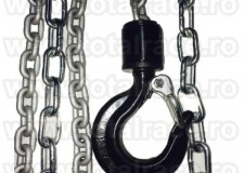 Palan manual cu lant livrare stoc Bucuresti Total Race