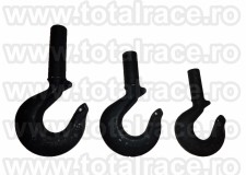 Carlige ridicare cu tija Crosby