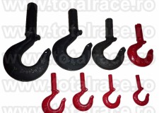 Carlige ridicare cu tija otel aliat Crosby