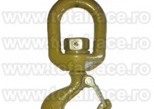 Carlige rotative cu siguranta utilaje contructii Total Race