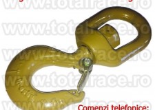 Carlige ridicare rotative diverse capacitati Total Race