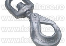 Carlig rotativ cu autoblocare Total Race