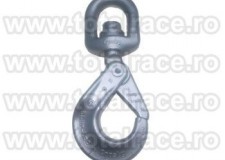 Carlig rotativ cu autoblocare Total Race