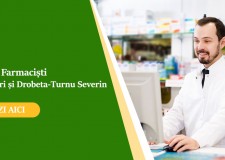 Farmacist Ã®n Drobeta-Turnu Severin sau Rovinari?