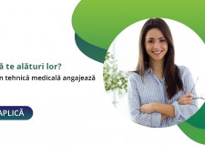 Magazin tehnicÄƒ medicalÄƒ cautÄƒ lucrÄƒtori comerciali