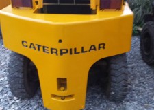 Stivuitor Caterpillar