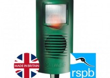 CATWATCH aparat cu ultrasunete pentru alungarea pisicilor pentru 125 m.p.