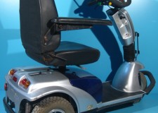 Scuter electric second hand handicap Winner 10 km/h