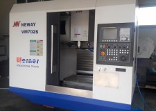 Centru de prelucrare vertical Neway Werner