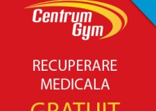 Centrumgym Iasi - Recuperare medicala, Reumatologie, Cardiologie